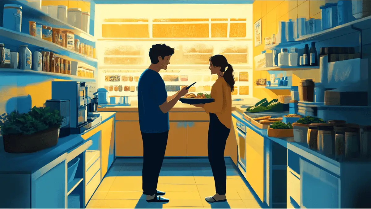 5 Ways to Save with Meal Planning