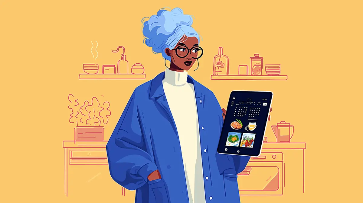 AI Recipe Generator: Effortless Weekly Meal Planning