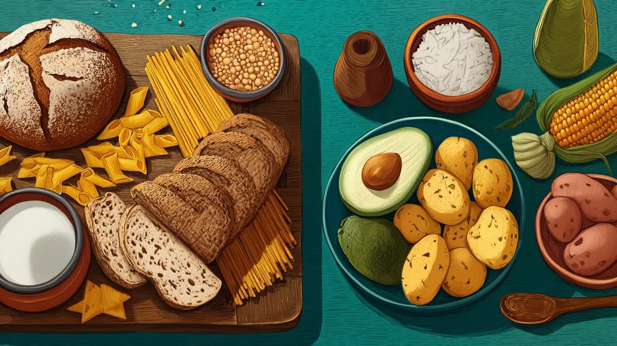 Gluten-Free Living: How to Thrive with Celiac or Intolerance