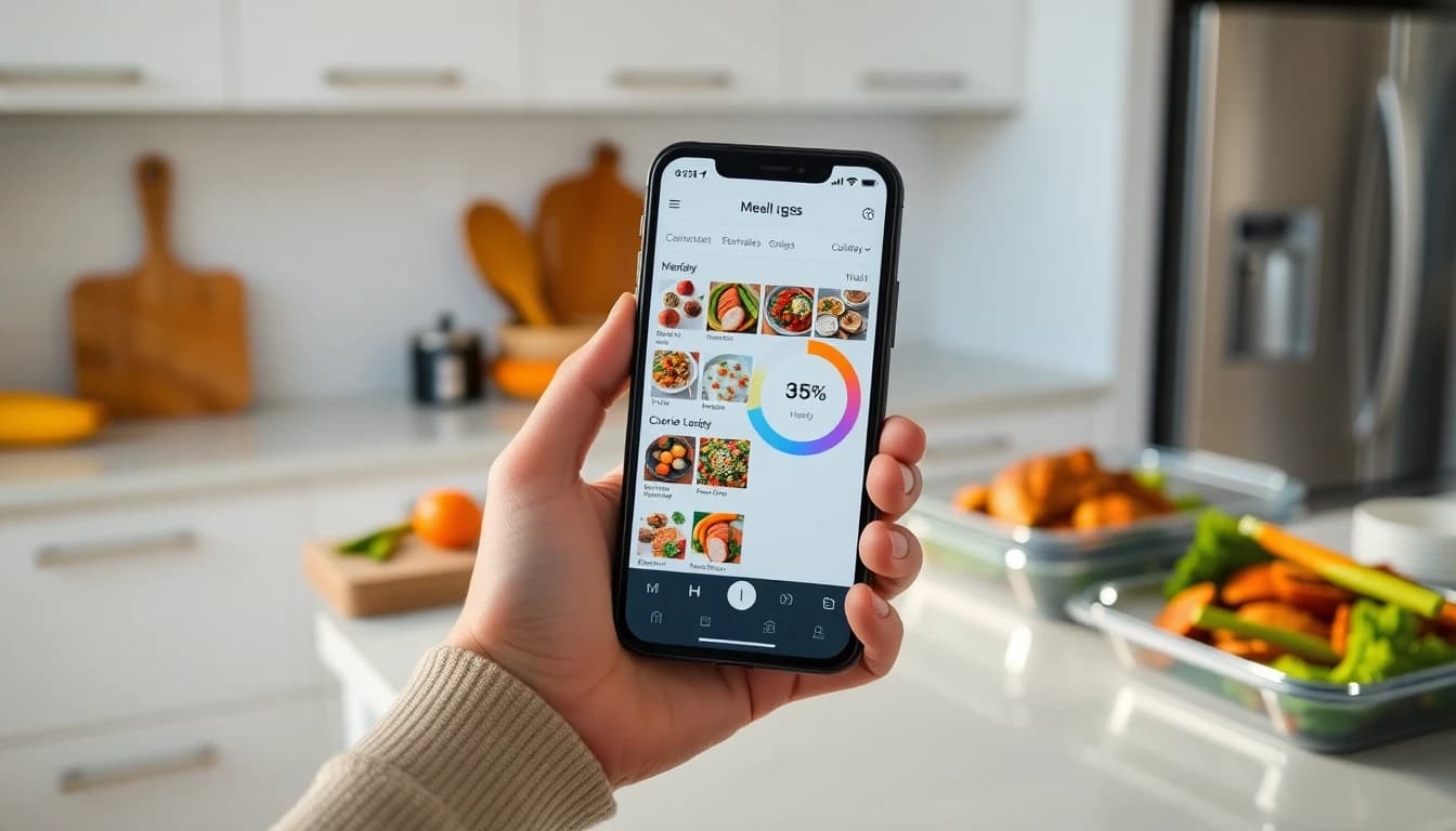 Meal Planner with Calorie Tracking: Why Planning and Counting Belong in One App