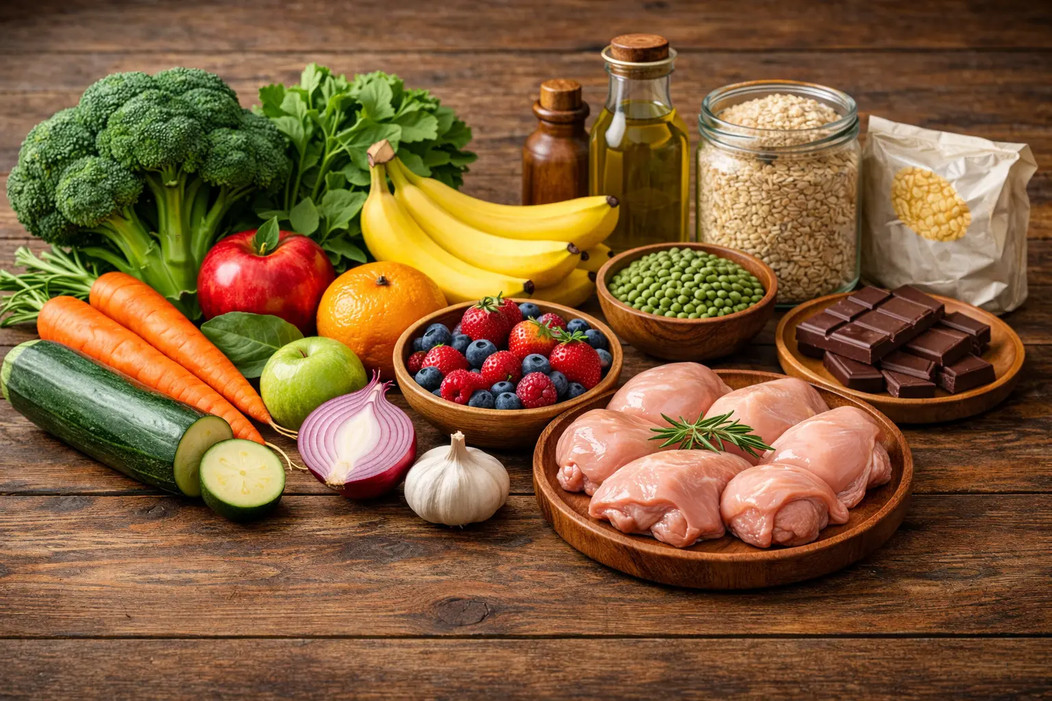 The 5-4-3-2-1 Grocery Budgeting Method