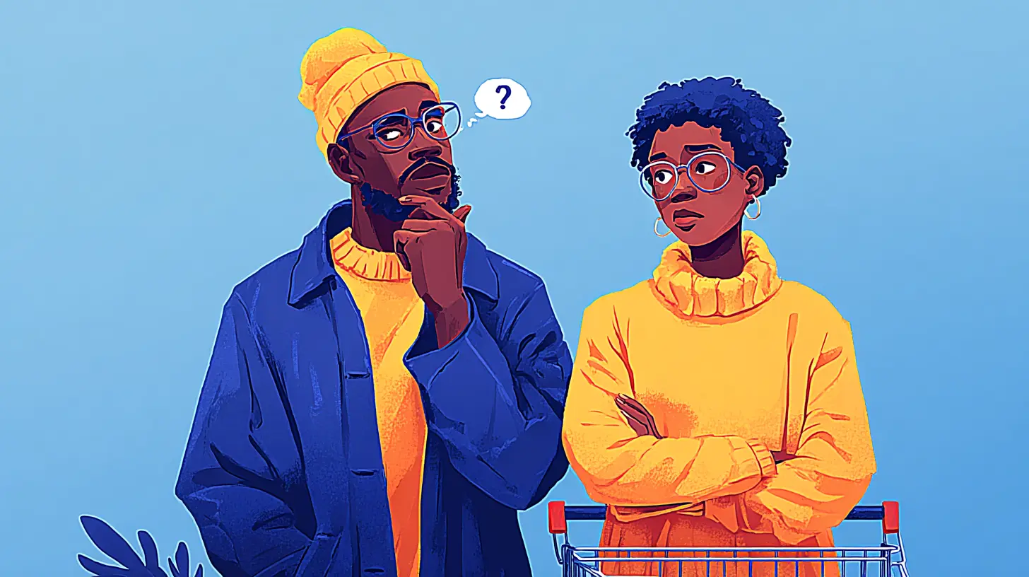 What to Buy When Grocery Shopping